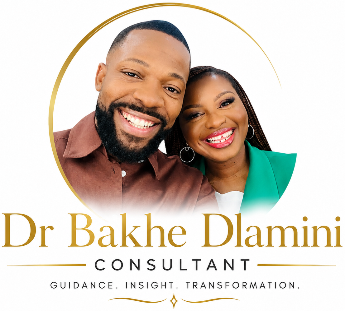 Dr Bakhe Dlamini
